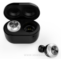 True Wireless Earbuds with Charging Case